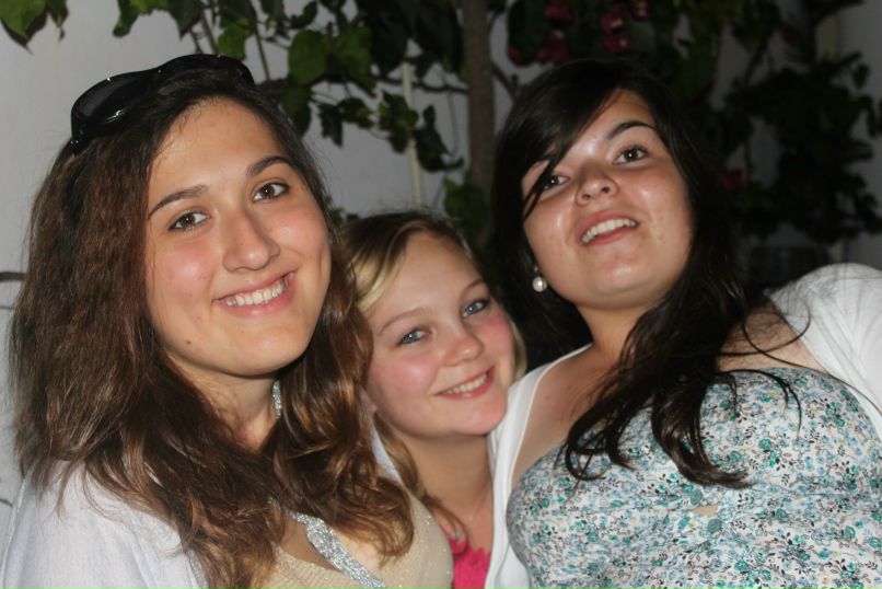 Olha Pletenytska | Lisboa