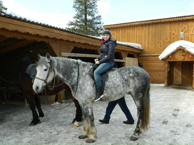 Яна Крупнина | Сатка