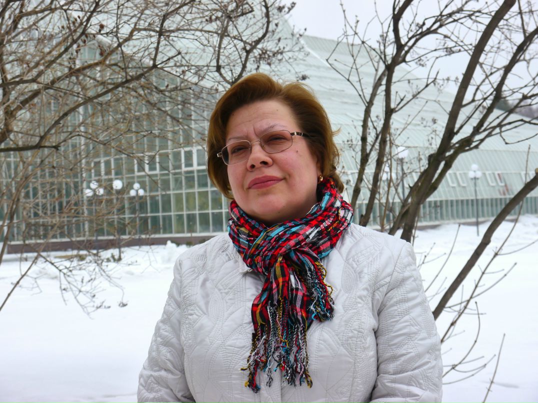 Нина Боровова | Москва