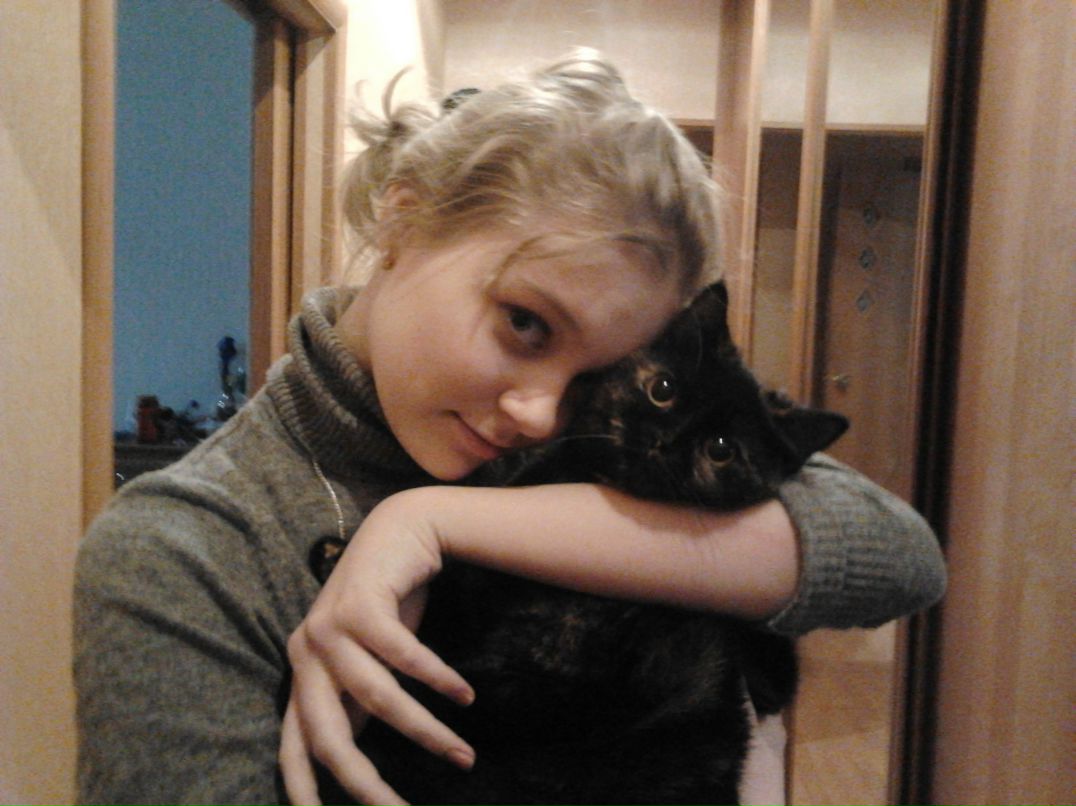 Анна Конфедерат | Сургут