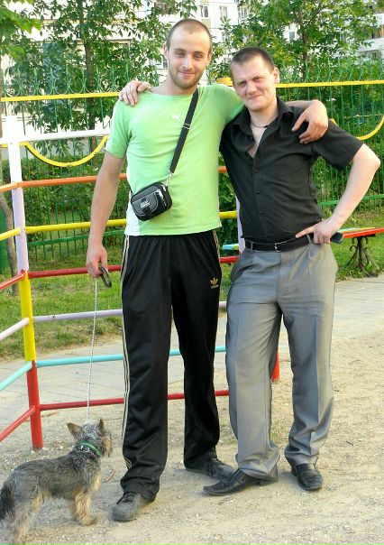 №4, Михаил Болдин №4, Михаил Болдин