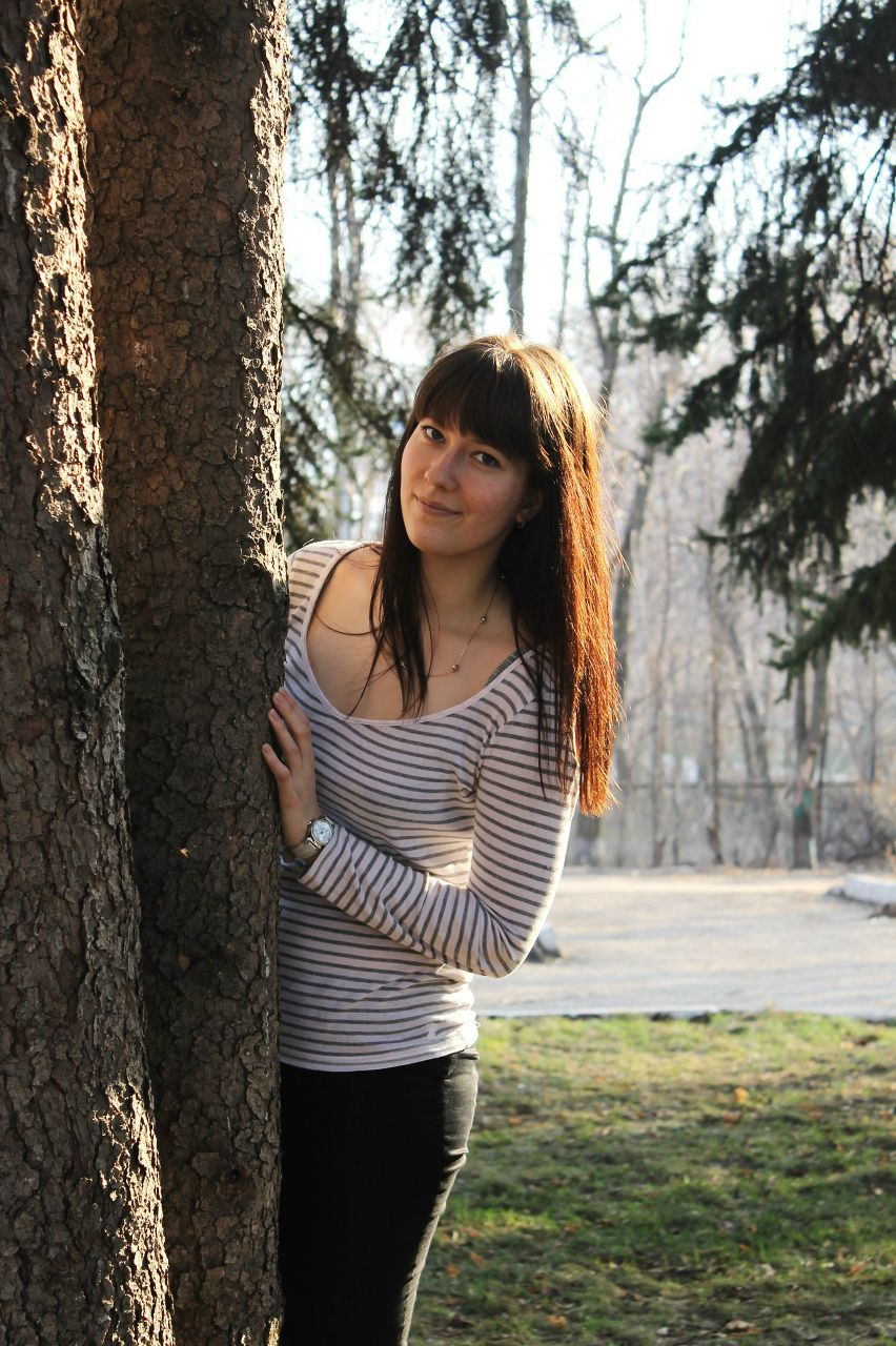 Евгения Трифонова ♥ | Самара