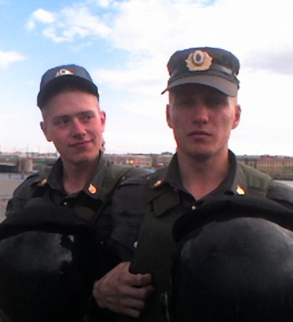 Григорий Антонов | Выборг