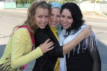 Евгения Грищенко | Днепр (Днепропетровск)