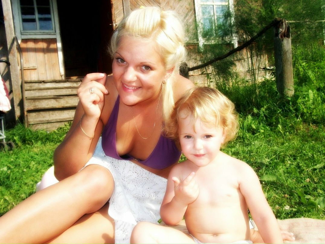 Натали Ганжа | Санкт-Петербург