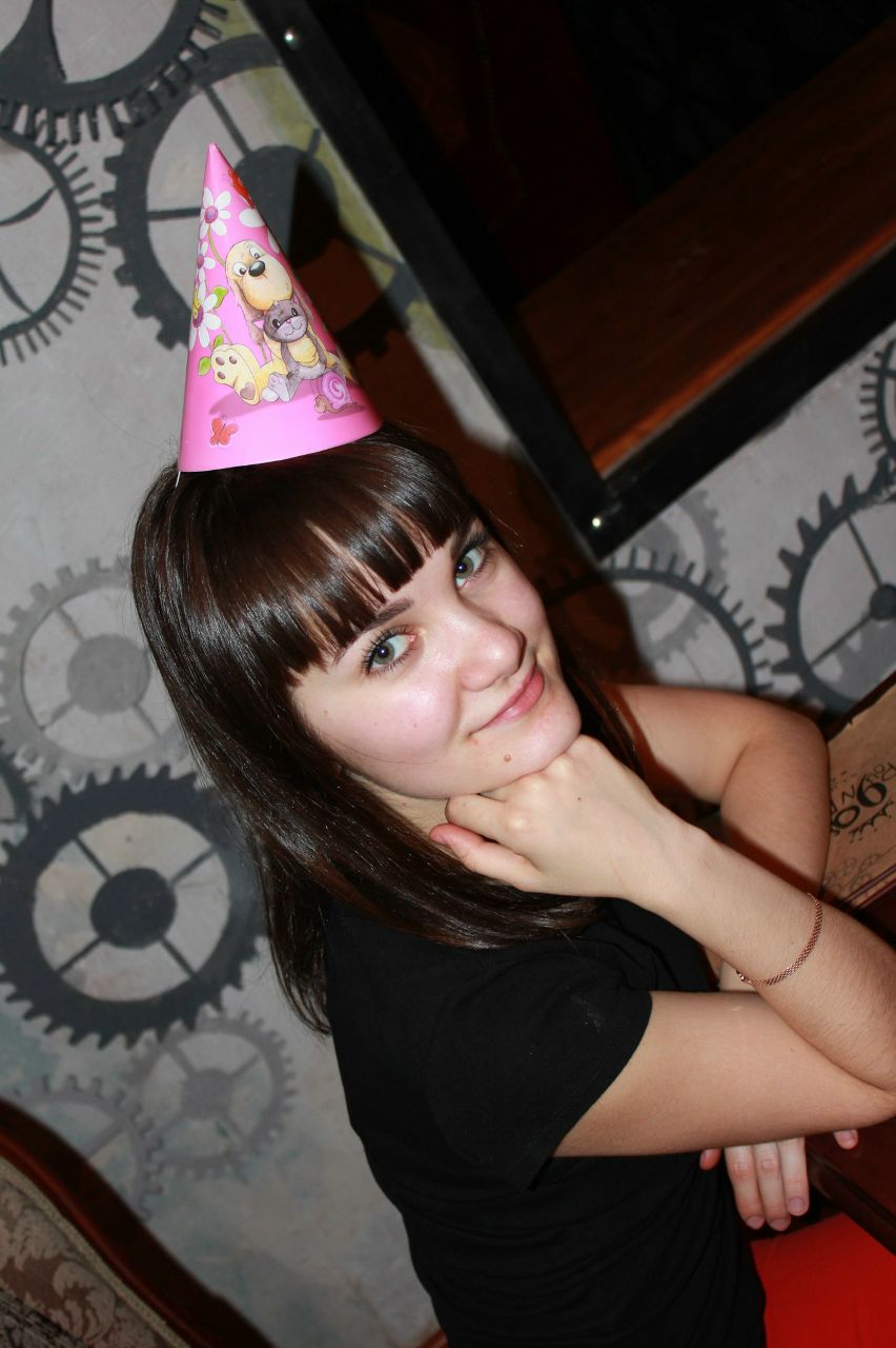 Alyena Svistun | Санкт-Петербург