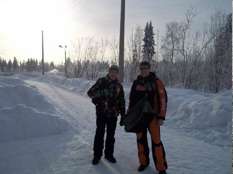 Алексейi Тихомиров fox.barcode | Апатиты