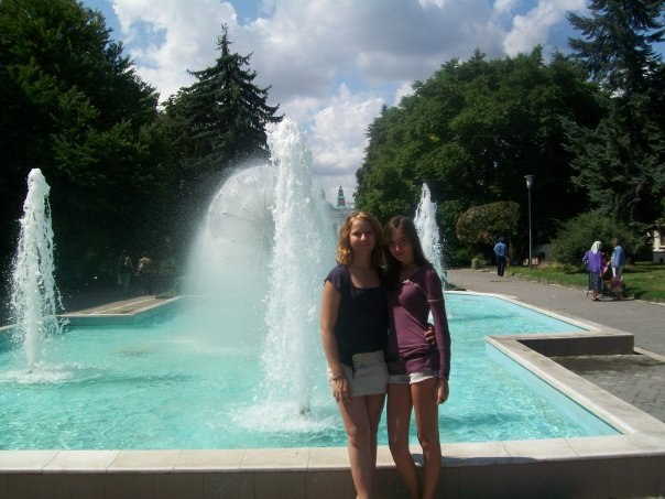 Sofiya Muzya | Napoli