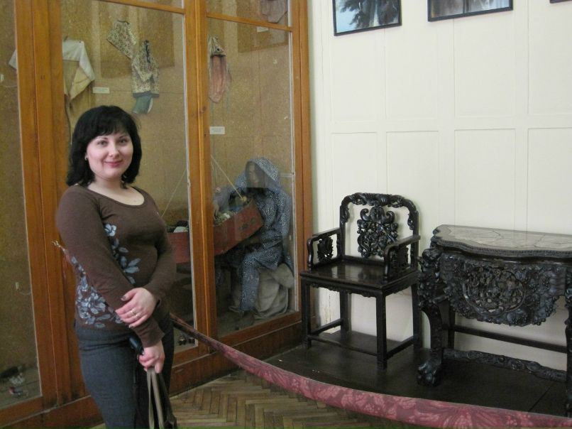 Светлана Фомкина | Рязань