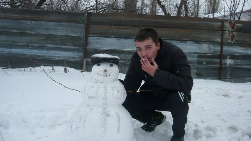 Slavik Garanin -------√V''^√\~√♥♪V^√V^------ | Белгород