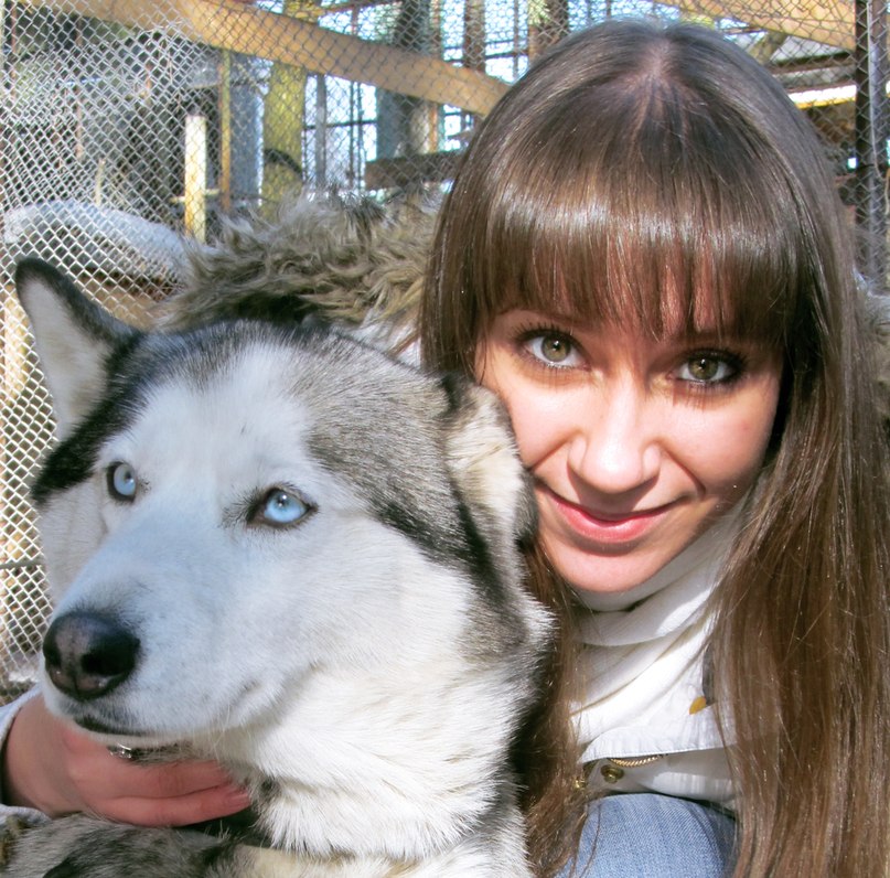 Dasha Kondinkina | Санкт-Петербург