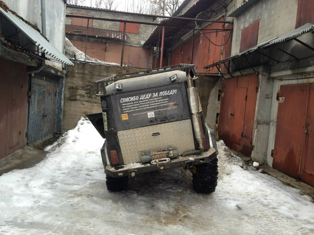 Станислав Анисин Snegovik | Москва