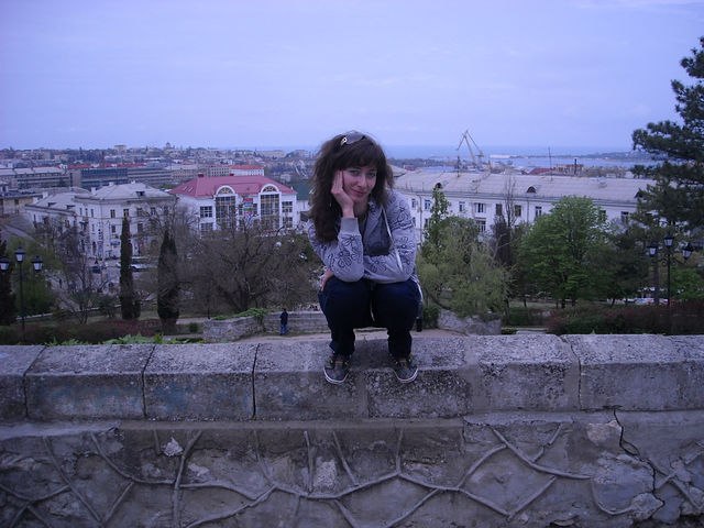 Анна Коберидзе cтуDентК.А. | 