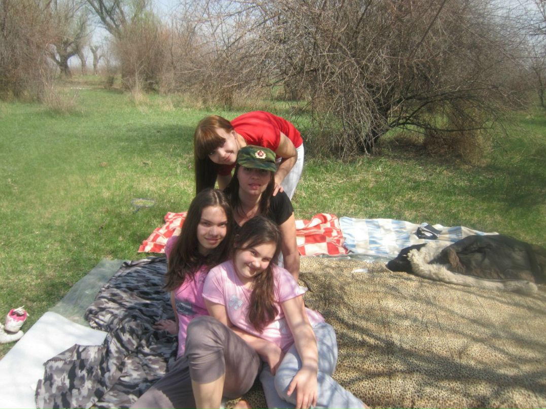 Марина Шаповаленко | Астрахань