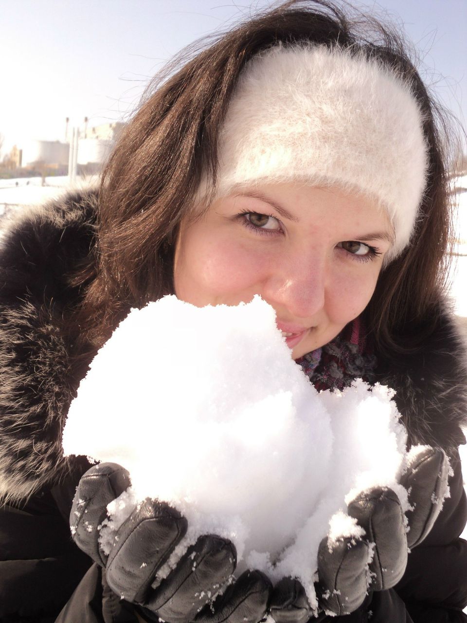 Алла Рокитянская | Осокоровка