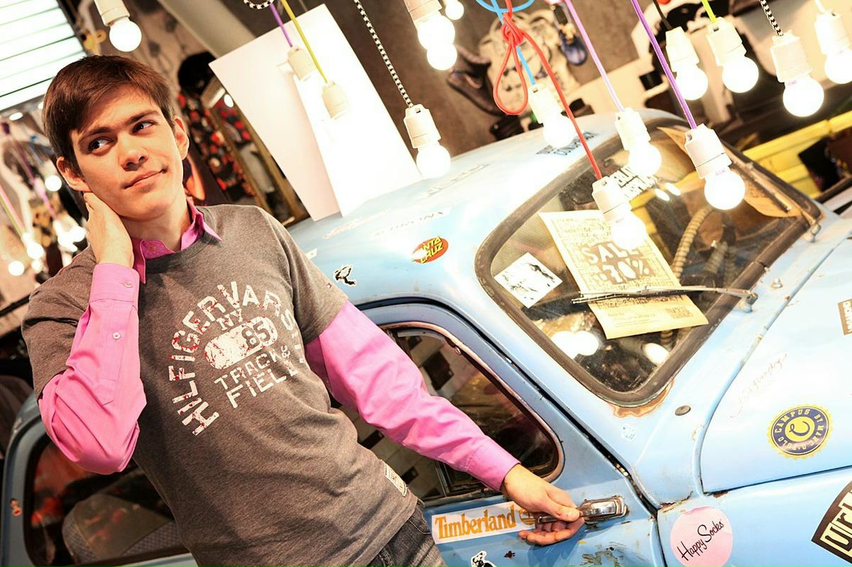 Олег Новицкий Envy (.**) | 