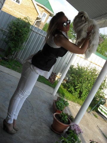 Леночка Крабова | Москва