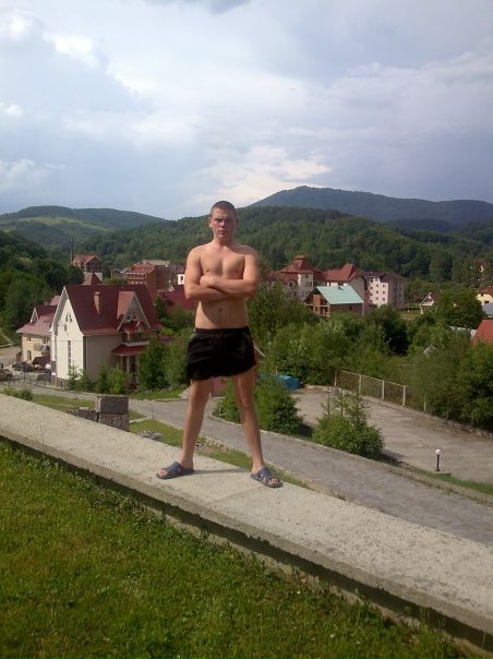 №38, Богдан Побединский, 34 года, Свалява №38, Богдан Побединский, 34 года, Свалява