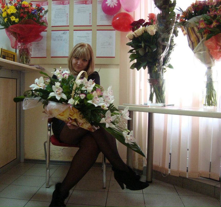 Анечка Полях | Днепр (Днепропетровск)