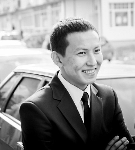 Алмат Кинетов | Оренбург