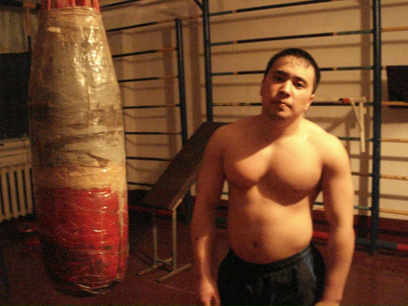 Асхат Суттубаев | Улан-Удэ