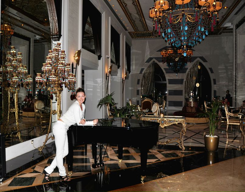 Мила Фролова | Москва