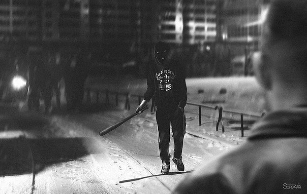 Michael Chipmunk | Москва