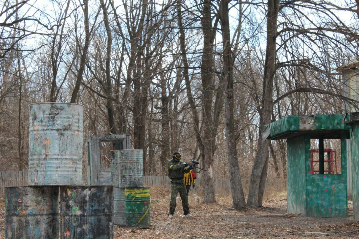 Денис Ковалёв | Слобожанское / Комсомольское