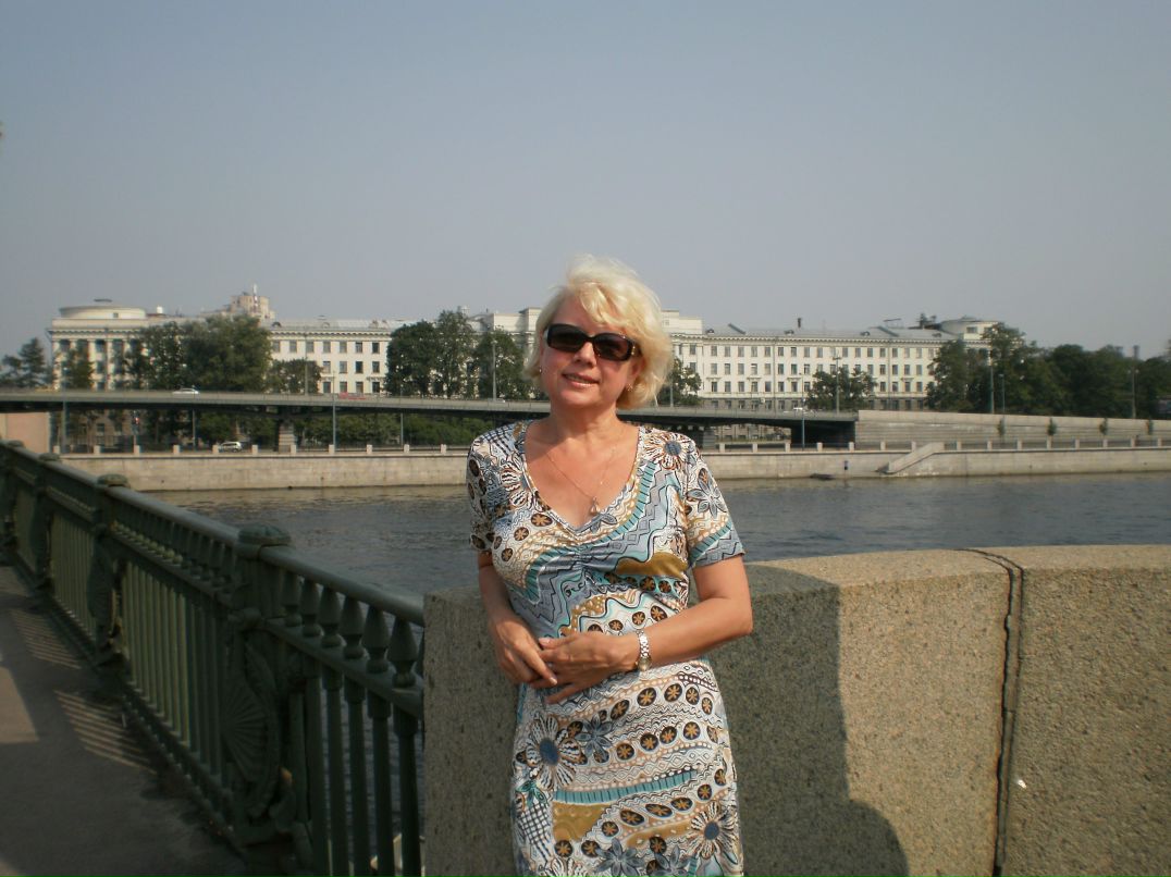 Елена Подорожная | Санкт-Петербург