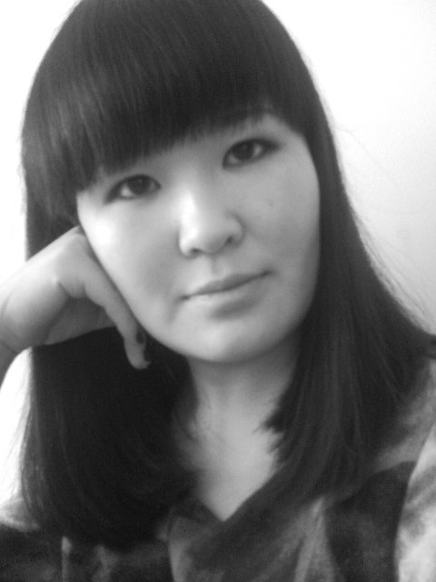 Сардана Балданова @-}-- | 