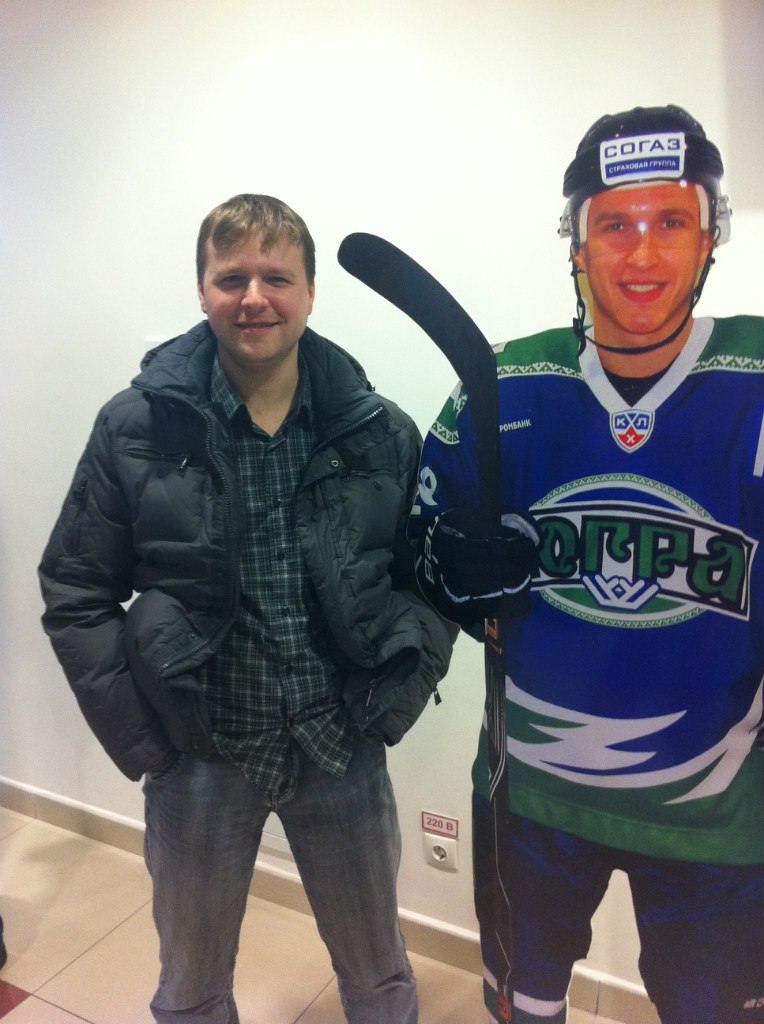 Андрей Кириллов | Ханты-Мансийск