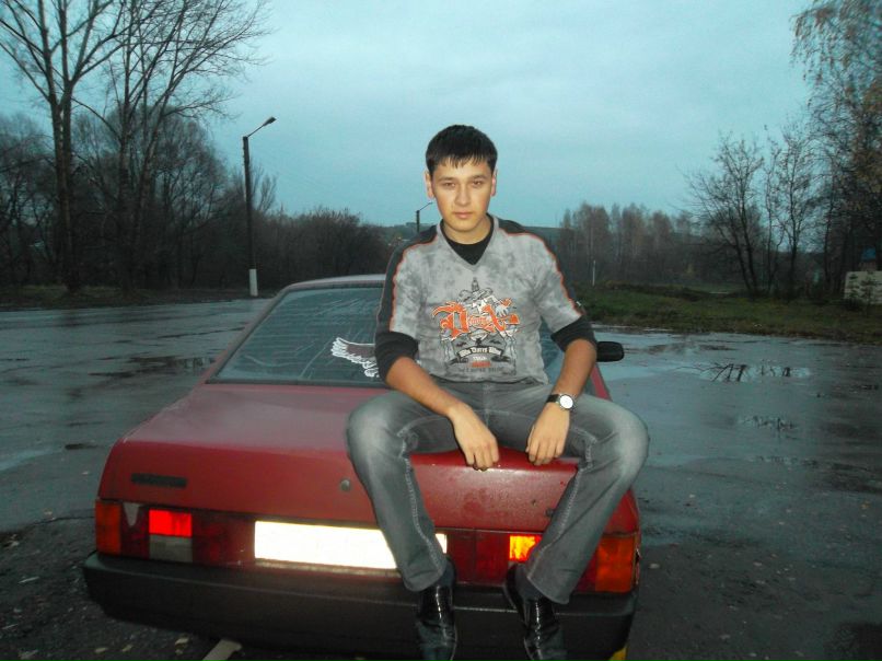 Саша Антонов | Йошкар-Ола