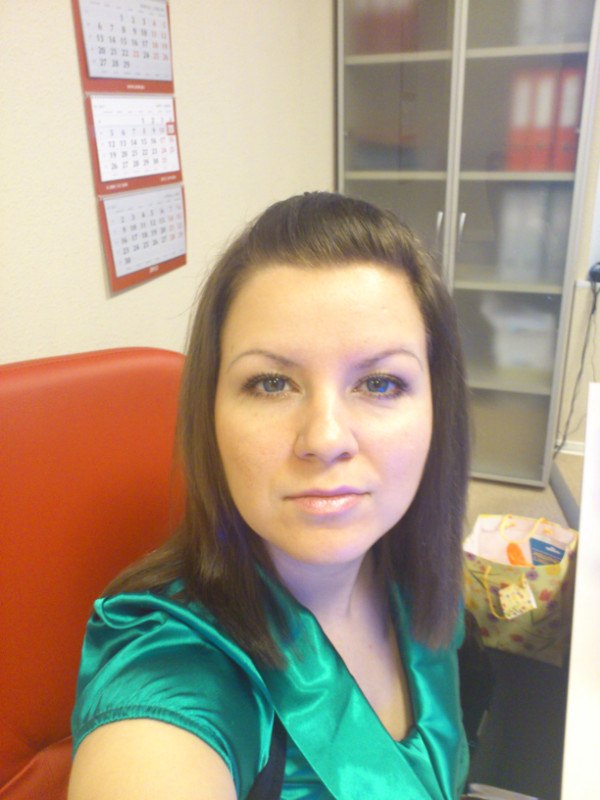 Anastasia Rg | Санкт-Петербург