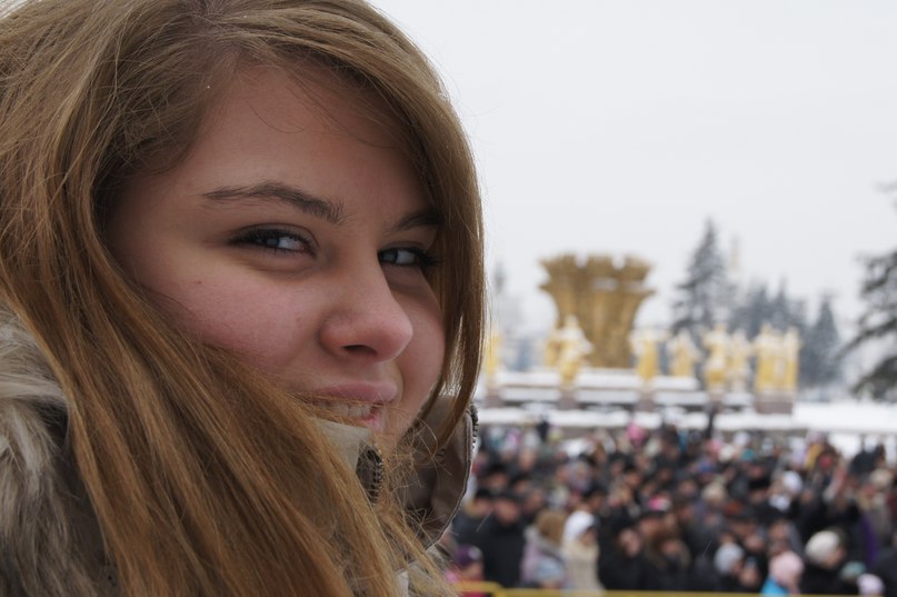 Анастасия Косаковская (=Лапочка=) | Москва