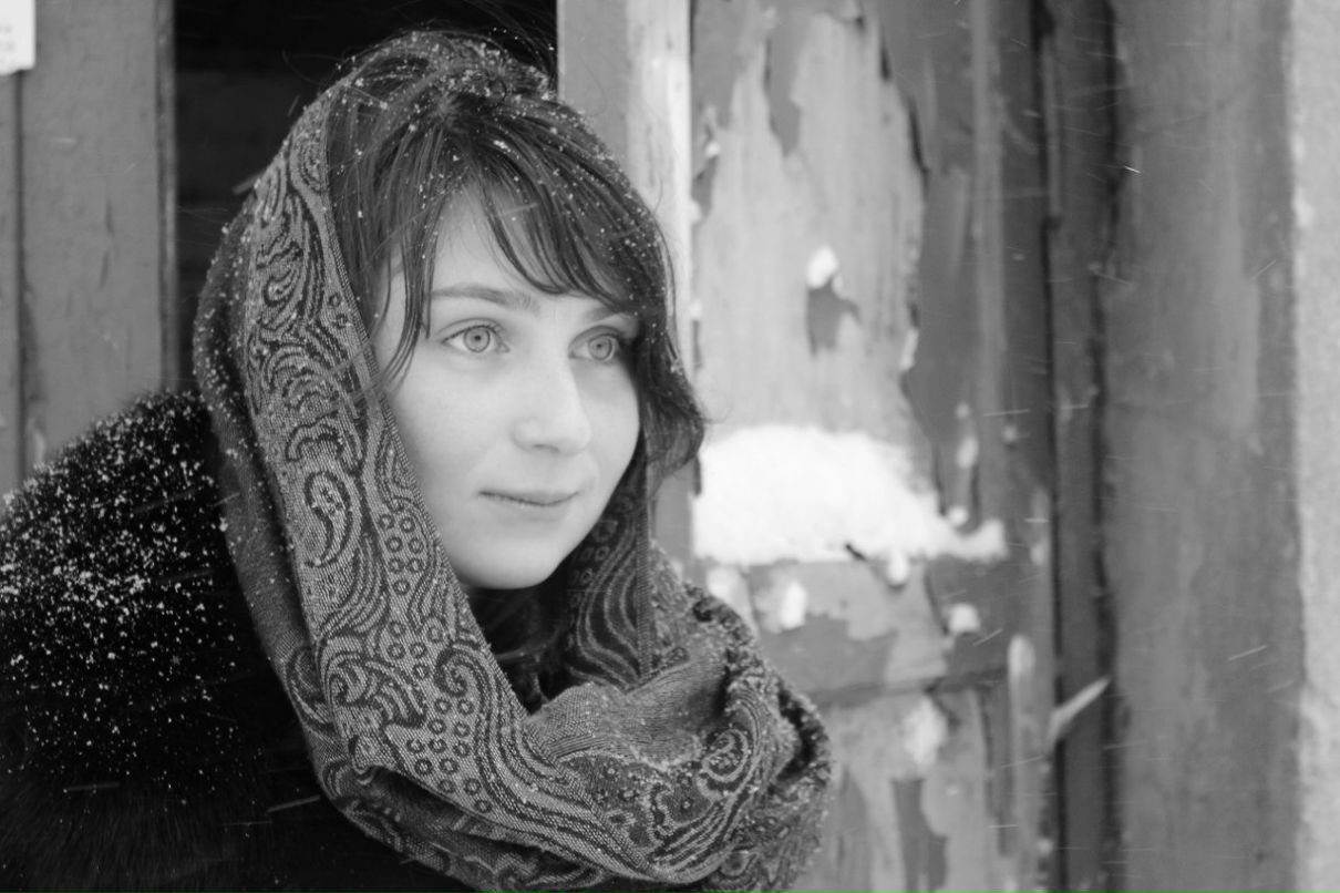 Зоя Шапарчук | Смоленск