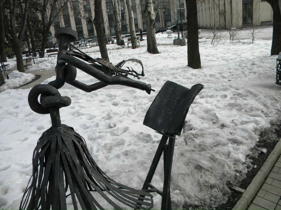 Алексей Пятигорец | Владимировка