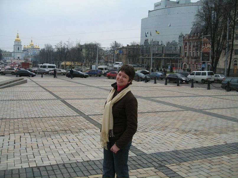 Ольга Зинчук | Киев