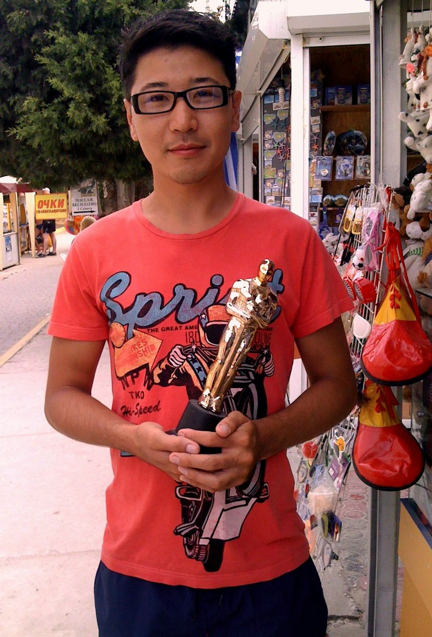 Вячеслав Манджиев | Москва