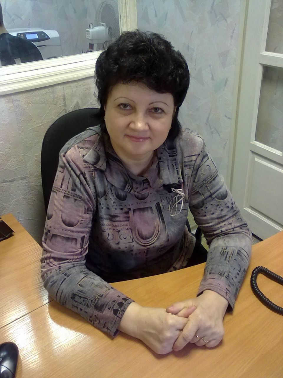 Валентина Абабкова | Псков