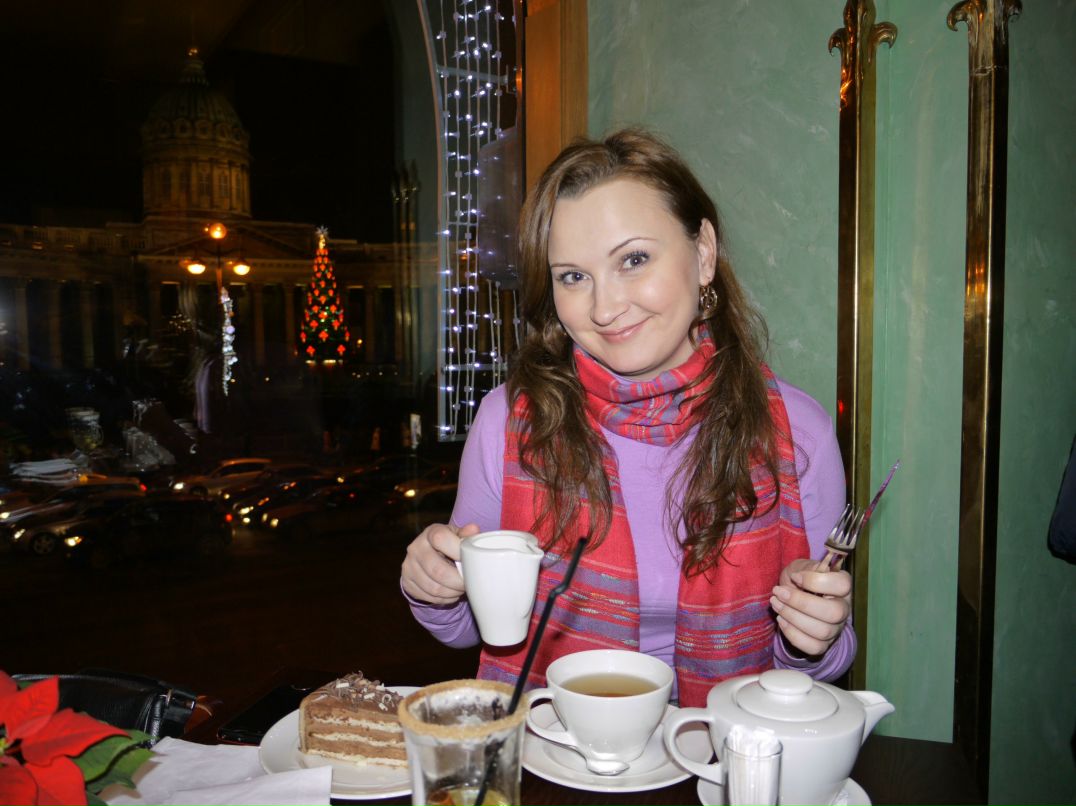 Наталия Козлова | Санкт-Петербург