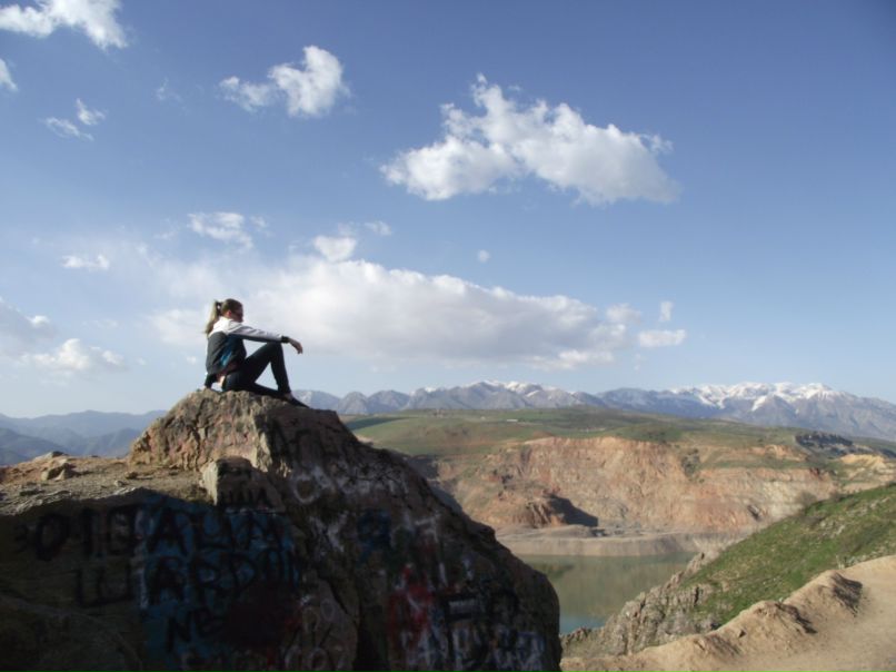 Анастасия Муха | Ташкент