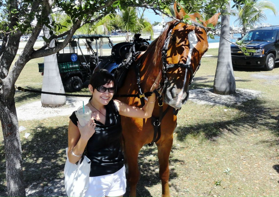Светлана Максимова-Хемптон | Honolulu