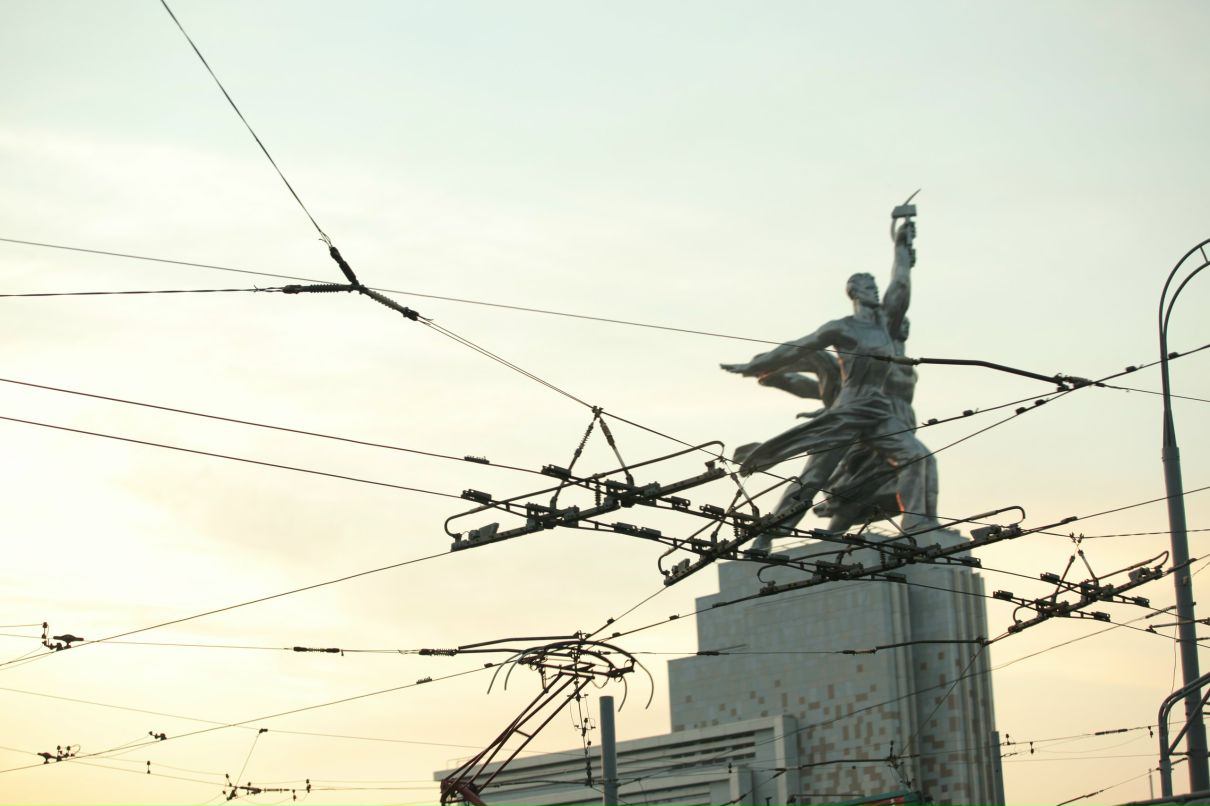 Ульяна Ларионцева | Москва