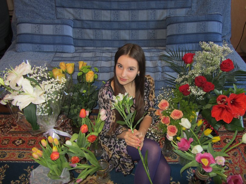 Ульяна Шемелина | Новосибирск