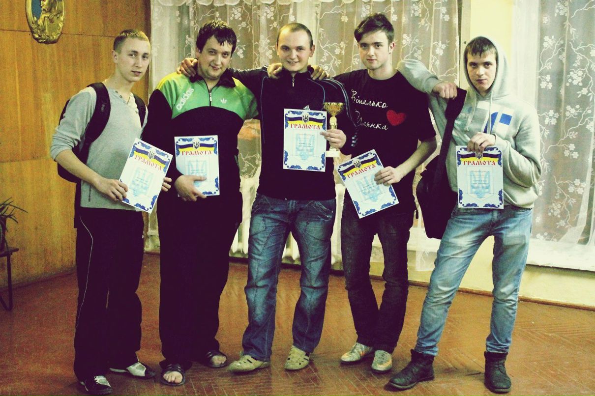 Саша Погорелов | Дунаевцы