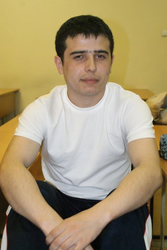 Фуркат Ибрагимов | Пенджикент