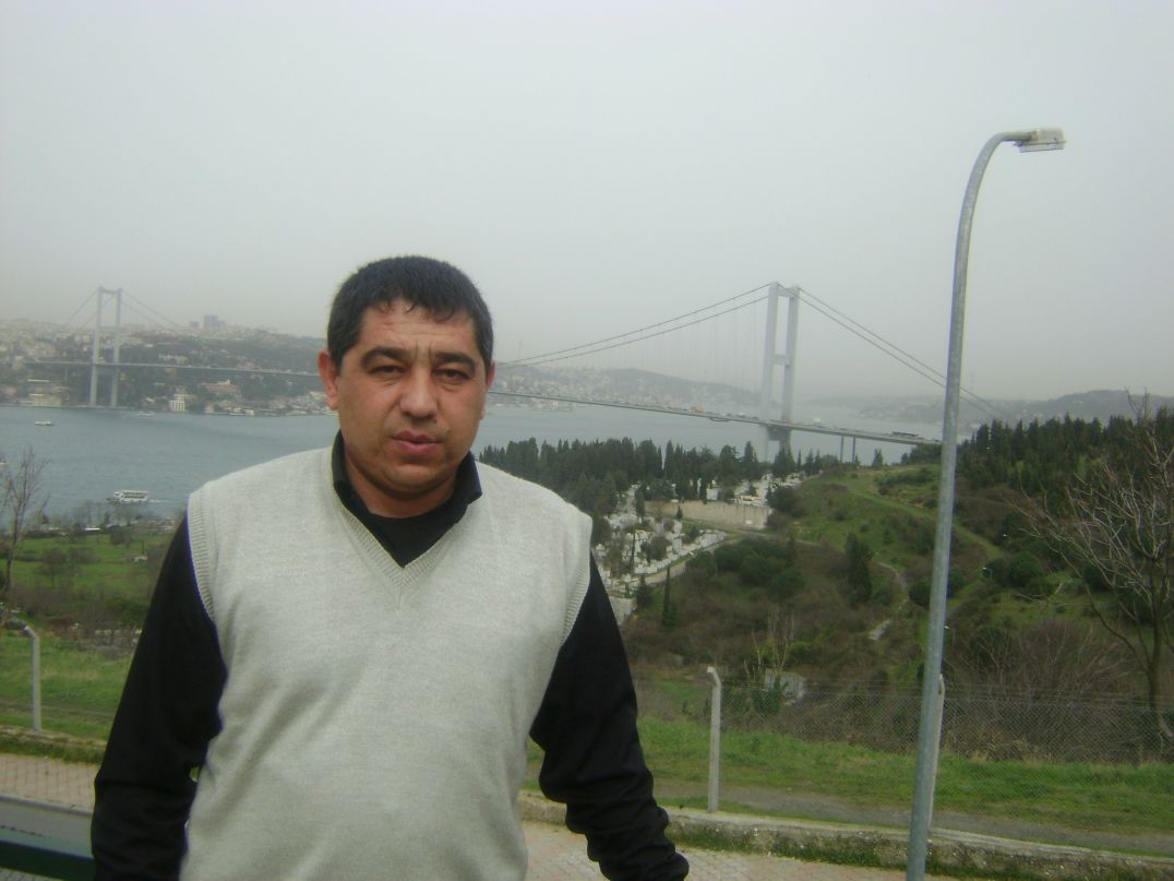 Baxrom Nabiev | Гулистан