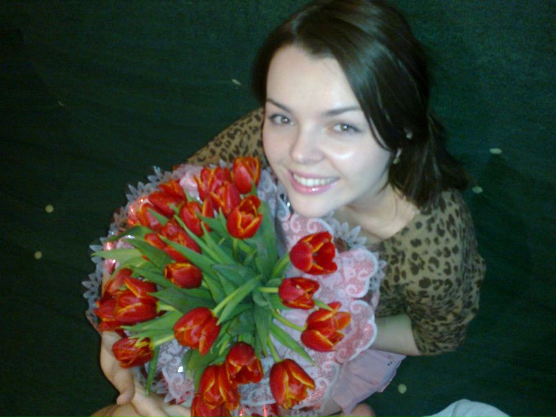 Настя Чапышкина | Москва