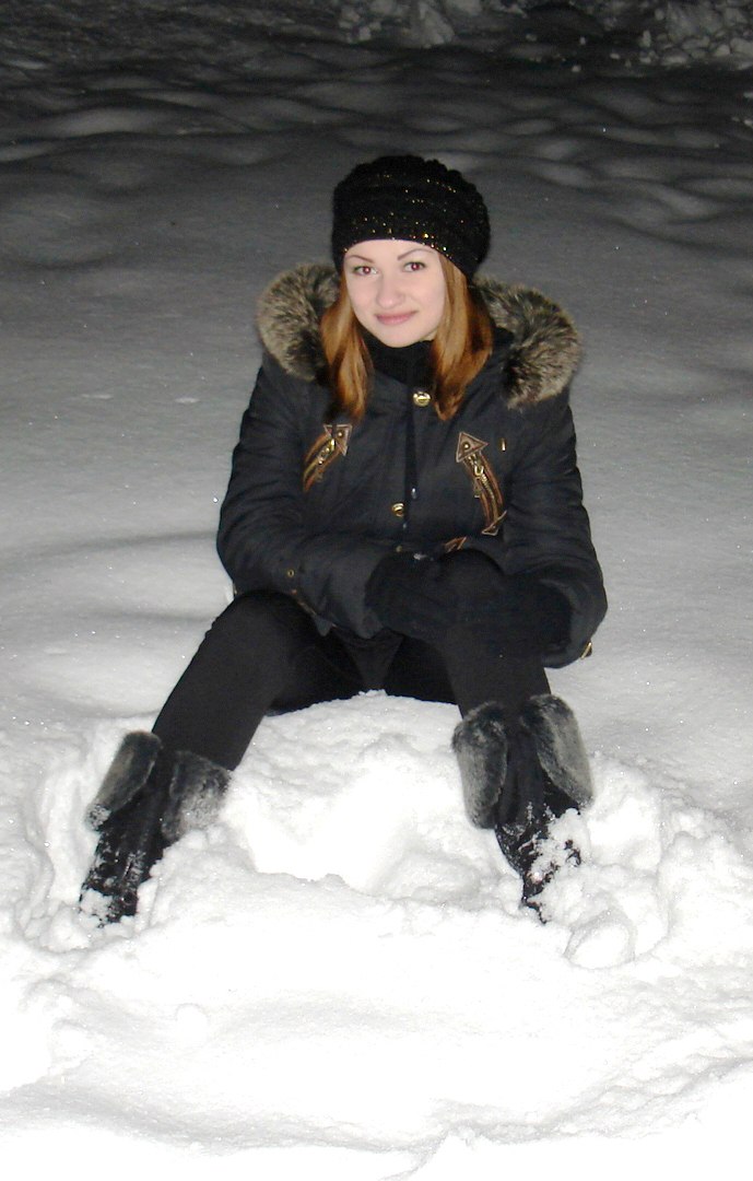 Аннета Седых | Киев