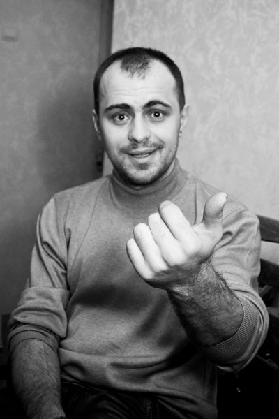 Максим Батозский | Москва